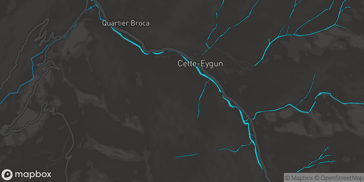 Le Gave d'Aspe (Cette-Eygun, Pyrénées-Atlantiques, France)